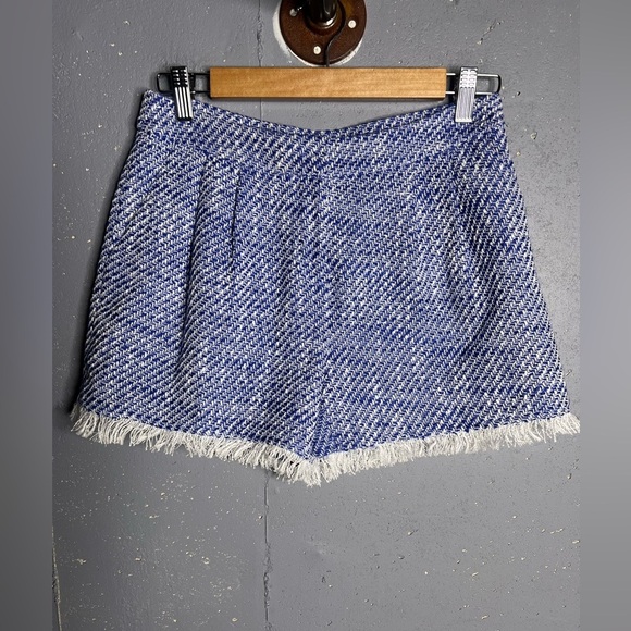 Kate Spade Tweed Shorts in size 2 - Picture 3 of 10